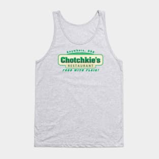 Chotchkie's Tank Top